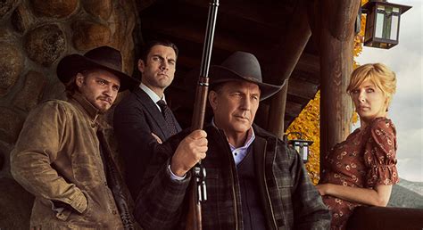 The duttons - The Duttons have been fending off vultures, particularly Market Equities, trying to get their family land throughout Yellowstone, but a dark twist could see the Yellowstone season 5 villains succeed. Another potential option for Yellowstone Dutton Ranch’s future could see a different figure get the land instead.